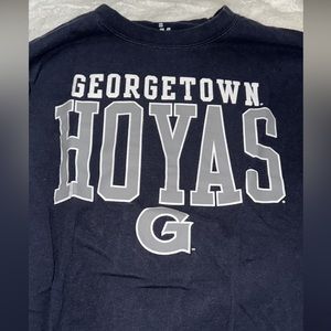 GEORGETOWN HOYAS LONG SLEEVE T-SHIRT